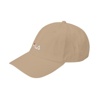 Czapka z daszkiem Fila Faridokt Dad beżowa FCU0139 70061 Fila