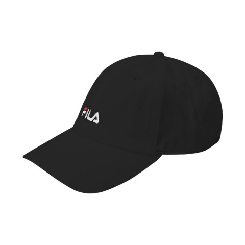 Czapka z daszkiem Fila Faridokt Dad czarna FCU0139 80010 Fila Czapka z daszkiem Fila Faridokt Dad czarna FCU0139 80010 Fila