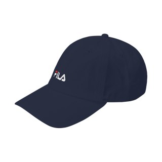 Czapka z daszkiem Fila Faridokt Dad granatowa FCU0139 50004 Fila