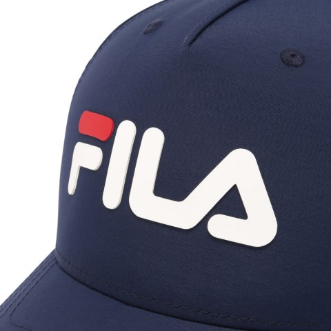 Czapka z daszkiem Fila Funza 5 granatowa FCT0002 50004 Fila Czapka z daszkiem Fila Funza 5 granatowa FCT0002 50004 Fila