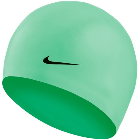 Czepek pływacki Nike Os Cap Vapor zielony 93060-338 Nike Czepek pływacki Nike Os Cap Vapor zielony 93060-338 Nike