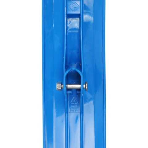 Części Hamax płoza Sno Blade Steering 1 sztuka niebieska HAM807365 Hamax Części Hamax płoza Sno Blade Steering 1 sztuka niebieska HAM807365 Hamax