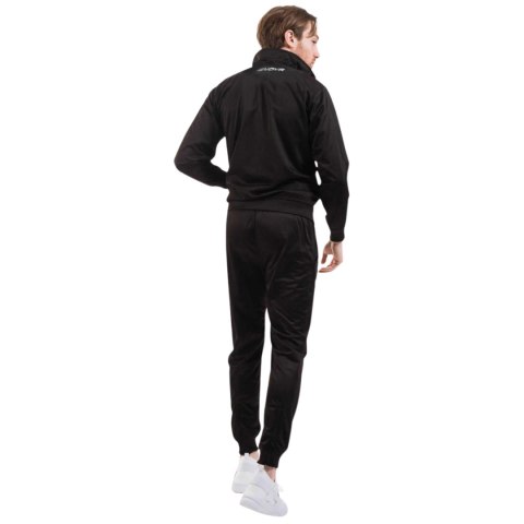 Dres Givova Tuta Visa Black czarno-biały TR018 1003B Givova Dres Givova Tuta Visa Black czarno-biały TR018 1003B Givova