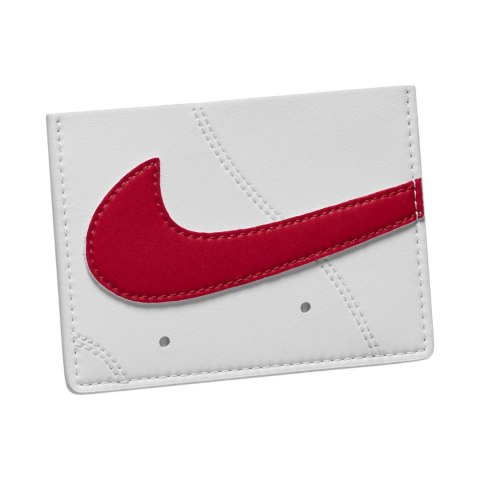 Etui na karty Nike Icon Air Force 1 Card biało-czerwone N1009738173 Nike Etui na karty Nike Icon Air Force 1 Card biało-czerwone N1009738173 Nike