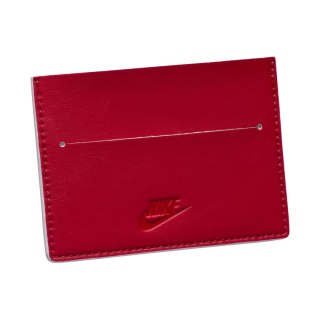 Etui na karty Nike Icon Air Force 1 Card biało-czerwone N1009738173 Nike
