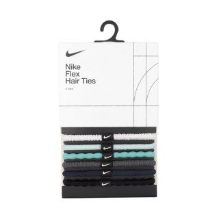 Gumki do włosów Nike Flex 6 szt. N1009194113OS Nike