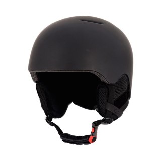 Kask narciarski 4F U074 r.L/XL 58-61 cm głęboka czerń 4FWAW24AHELU074 20S 4F