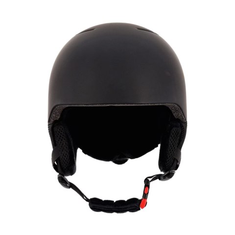 Kask narciarski 4F U074 r.L/XL 58-61 cm głęboka czerń 4FWAW24AHELU074 20S 4F Kask narciarski 4F U074 r.L/XL 58-61 cm głęboka czerń 4FWAW24AHELU074 20S 4F