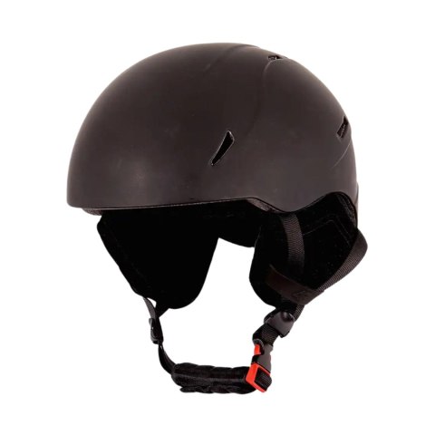 Kask narciarski dla dzieci 4F U063 roz.M 54-58cm czarny 4FJWAW24AHELU063 21S 4F Kask narciarski dla dzieci 4F U063 roz.M 54-58cm czarny 4FJWAW24AHELU063 21S 4F