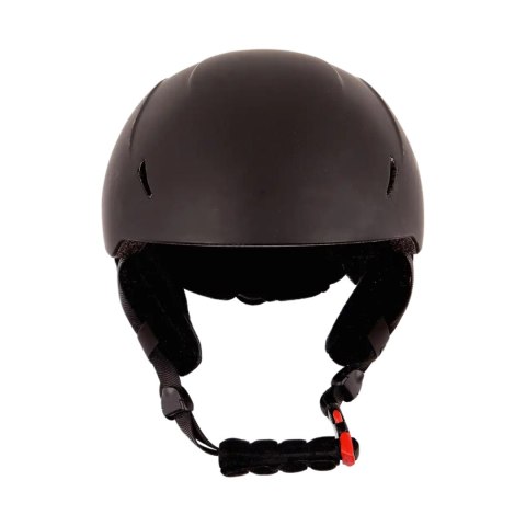 Kask narciarski dla dzieci 4F U063 roz.M 54-58cm czarny 4FJWAW24AHELU063 21S 4F Kask narciarski dla dzieci 4F U063 roz.M 54-58cm czarny 4FJWAW24AHELU063 21S 4F