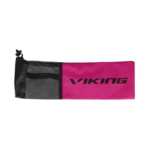 Kije trekkingowe Viking Kettera Pro Lady Trekking czarno-różowe 610-25-7713-0946-UNI Viking Kije trekkingowe Viking Kettera Pro Lady Trekking czarno-różowe 610-25-7713-0946-UNI Viking