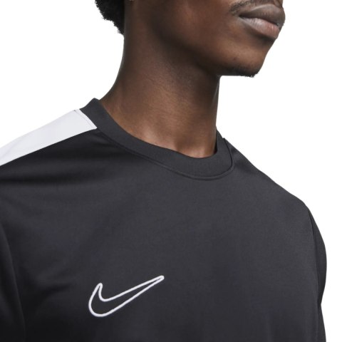 Koszulka męska Nike Academy czarna DV9750 010 Nike Koszulka męska Nike Academy czarna DV9750 010 Nike