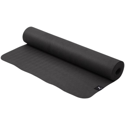Mata do ćwiczeń Puma Fitness mat czarna 54200 01 Puma Mata do ćwiczeń Puma Fitness mat czarna 54200 01 Puma