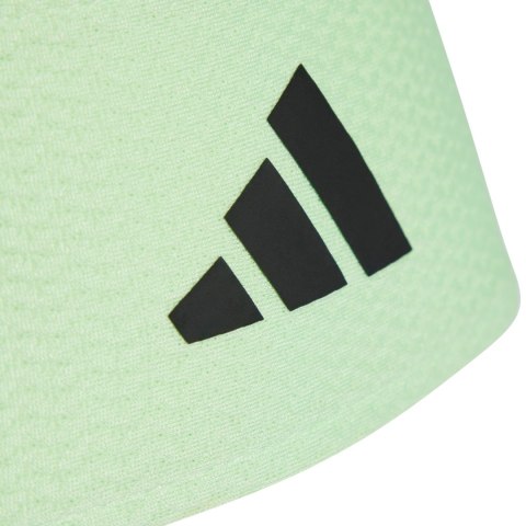 Opaska na głowę adidas Aeroready Tennis jasnozielona IR9978 Adidas Opaska na głowę adidas Aeroready Tennis jasnozielona IR9978 Adidas