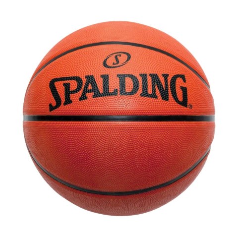 Piłka do koszykówki Spalding pomarańczowa 83794Z Spalding Piłka do koszykówki Spalding pomarańczowa 83794Z Spalding