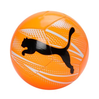 Piłka nożna Puma Attacanto Graphic pomarańczowa 84073 09 Puma