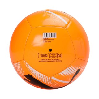 Piłka nożna Puma Attacanto Graphic pomarańczowa 84073 09 Puma