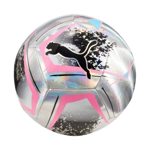 Piłka nożna Puma Cage Ball srebrna 84213 01 Puma Piłka nożna Puma Cage Ball srebrna 84213 01 Puma