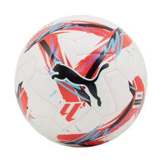 Piłka nożna Puma Orbita LaLiga 1 FIFA Quality Pro biało-czerwona 84285 01 Puma