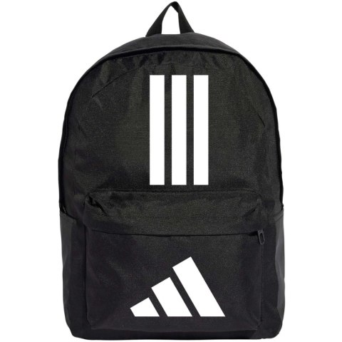 Plecak Classic 3-Stripes czarno-biały JD9563 Adidas