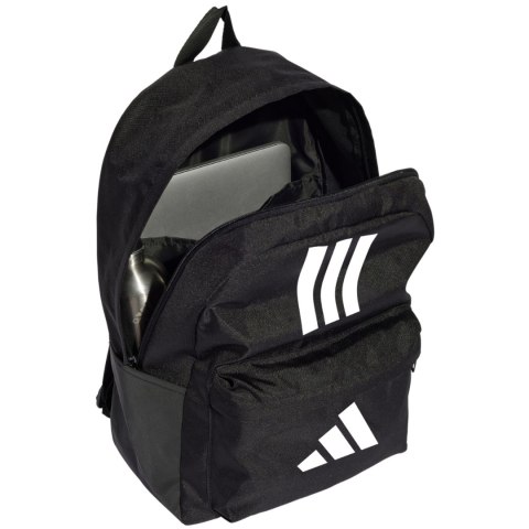 Plecak Classic 3-Stripes czarno-biały JD9563 Adidas