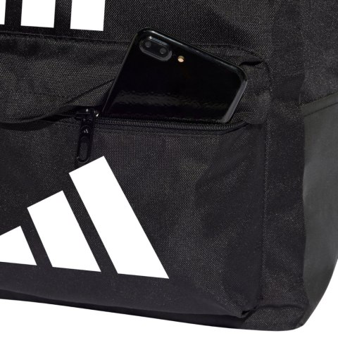Plecak Classic 3-Stripes czarno-biały JD9563 Adidas