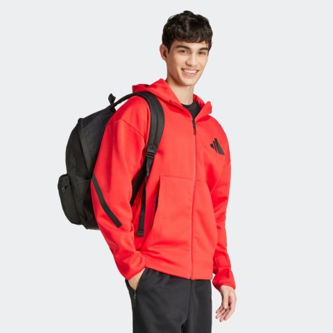 Plecak Classic 3-Stripes czarno-biały JD9563 Adidas