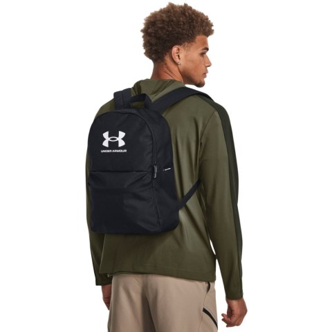 Plecak Under Armour Loudon Lite Backpack czarny 1380476 001 Under Armour