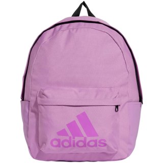 Plecak adidas Classic Badge of Sport fioletowy IZ1886 Adidas