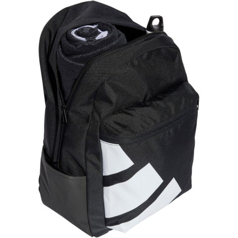 Plecak adidas Classics czarno-biały IX7989 Adidas Plecak adidas Classics czarno-biały IX7989 Adidas