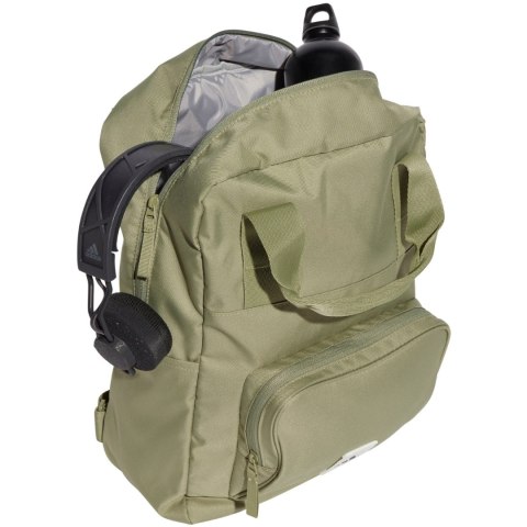 Plecak adidas Prime oliwkowy IX6564 Adidas Plecak adidas Prime oliwkowy IX6564 Adidas