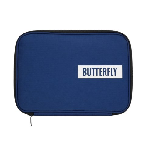 Pokrowiec na rakietkę Butterfly New Double Logo niebieski 9553801522 Butterfly Pokrowiec na rakietkę Butterfly New Double Logo niebieski 9553801522 Butterfly