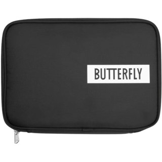 Pokrowiec na rakietkę Butterfly New Single Logo czarny 9553800121 Butterfly