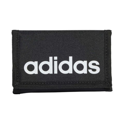 Portfel adidas Linear czarny JE8346 Adidas Portfel adidas Linear czarny JE8346 Adidas