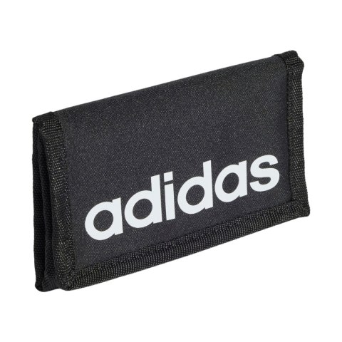 Portfel adidas Linear czarny JE8346 Adidas Portfel adidas Linear czarny JE8346 Adidas