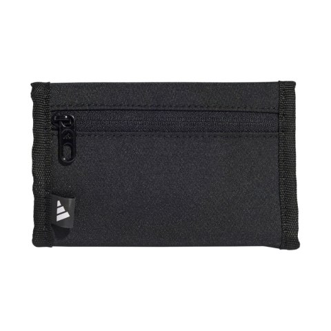 Portfel adidas Linear czarny JE8346 Adidas Portfel adidas Linear czarny JE8346 Adidas