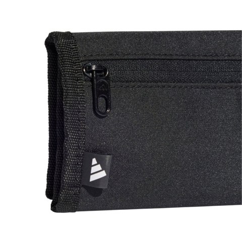 Portfel adidas Linear czarny JE8346 Adidas Portfel adidas Linear czarny JE8346 Adidas