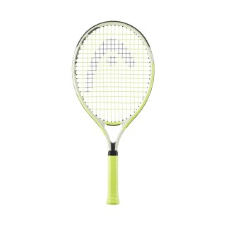 Rakieta do tenisa ziemnego Head Extreme Junior 21 cv.3 5/8 w pokrowcu limonkowa 231434 SC06 Head
