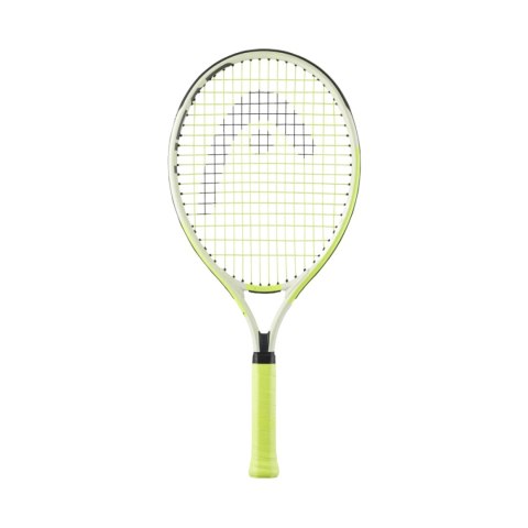 Rakieta do tenisa ziemnego Head Extreme Junior 21 cv.3 5/8 w pokrowcu limonkowa 231434 SC06 Head Rakieta do tenisa ziemnego Head Extreme Junior 21 cv.3 5/8 w pokrowcu limonkowa 231434 SC06 Head