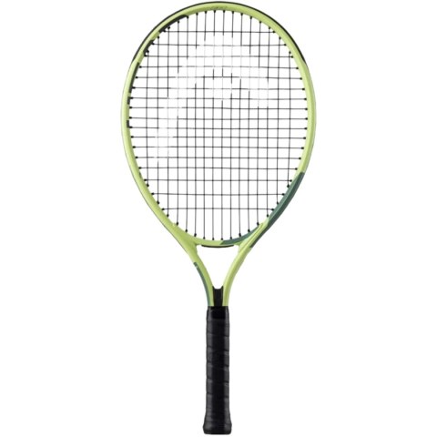 Rakieta do tenisa ziemnego Head Extreme Junior 21 cv3 3/4 szaro-zielona 235432 SC06 Head