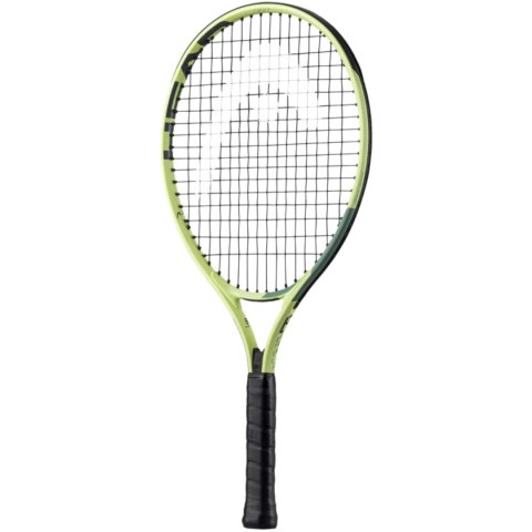 Rakieta do tenisa ziemnego Head Extreme Junior 21 cv3 3/4 szaro-zielona 235432 SC06 Head