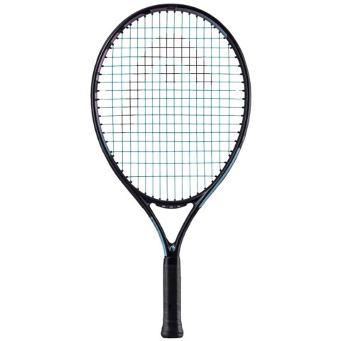 Rakieta do tenisa ziemnego Head IG Gravity Jr21 3 3/4 czarno-niebieska 235033 SC06 Head Rakieta do tenisa ziemnego Head IG Gravity Jr21 3 3/4 czarno-niebieska 235033 SC06 Head