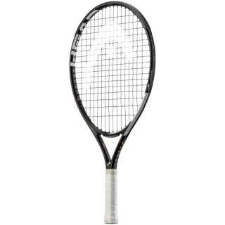 Rakieta do tenisa ziemnego Head IG Speed Jr21 3 5/8 czarno-biała 234032 SC05 Head