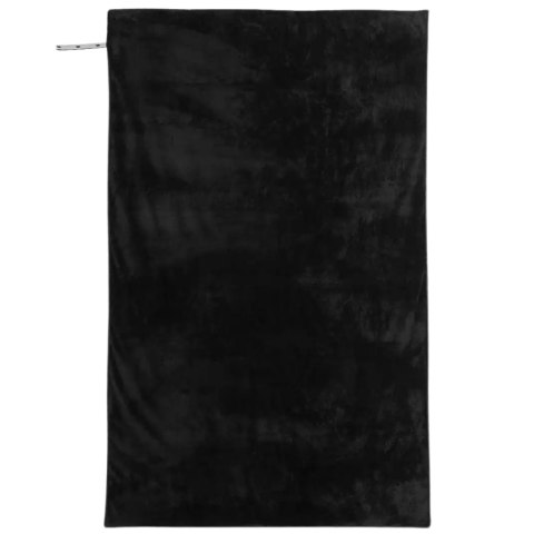 Ręcznik szybkoschnący 4F U051 głęboka czerń 4FWSS25ATOWU051 20S 4F Ręcznik szybkoschnący 4F U051 głęboka czerń 4FWSS25ATOWU051 20S 4F
