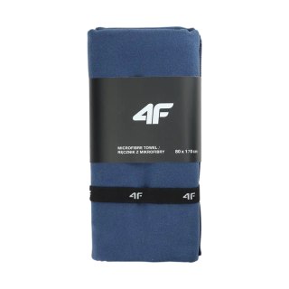 Ręcznik szybkoschnący 4F U054 ciemny granat 4FWSS25ATOWU054 30S 4F