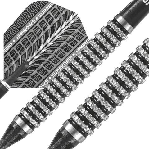 Rzutki Harrows Softip Nemesis 85% 18 g Harrows
