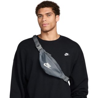 Saszetka Nike Heritage S Waistpack szara DB0488 084 Nike