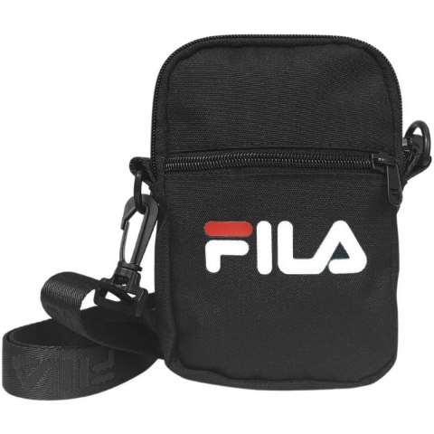 Saszetka na telefon Fila Fresno small phone x-body czarna FBU0119 80010 Fila Saszetka na telefon Fila Fresno small phone x-body czarna FBU0119 80010 Fila