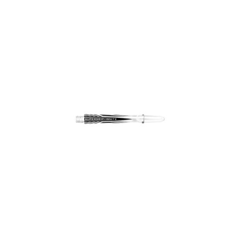 Shafty Harrows Supergrip Ignite Short 2BA czarno-przeźroczyste 3 szt. Harrows Shafty Harrows Supergrip Ignite Short 2BA czarno-przeźroczyste 3 szt. Harrows