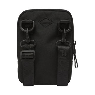 Torebka Fila Laksar Flat VerticalX- body czarna FBU0138 80010 Fila